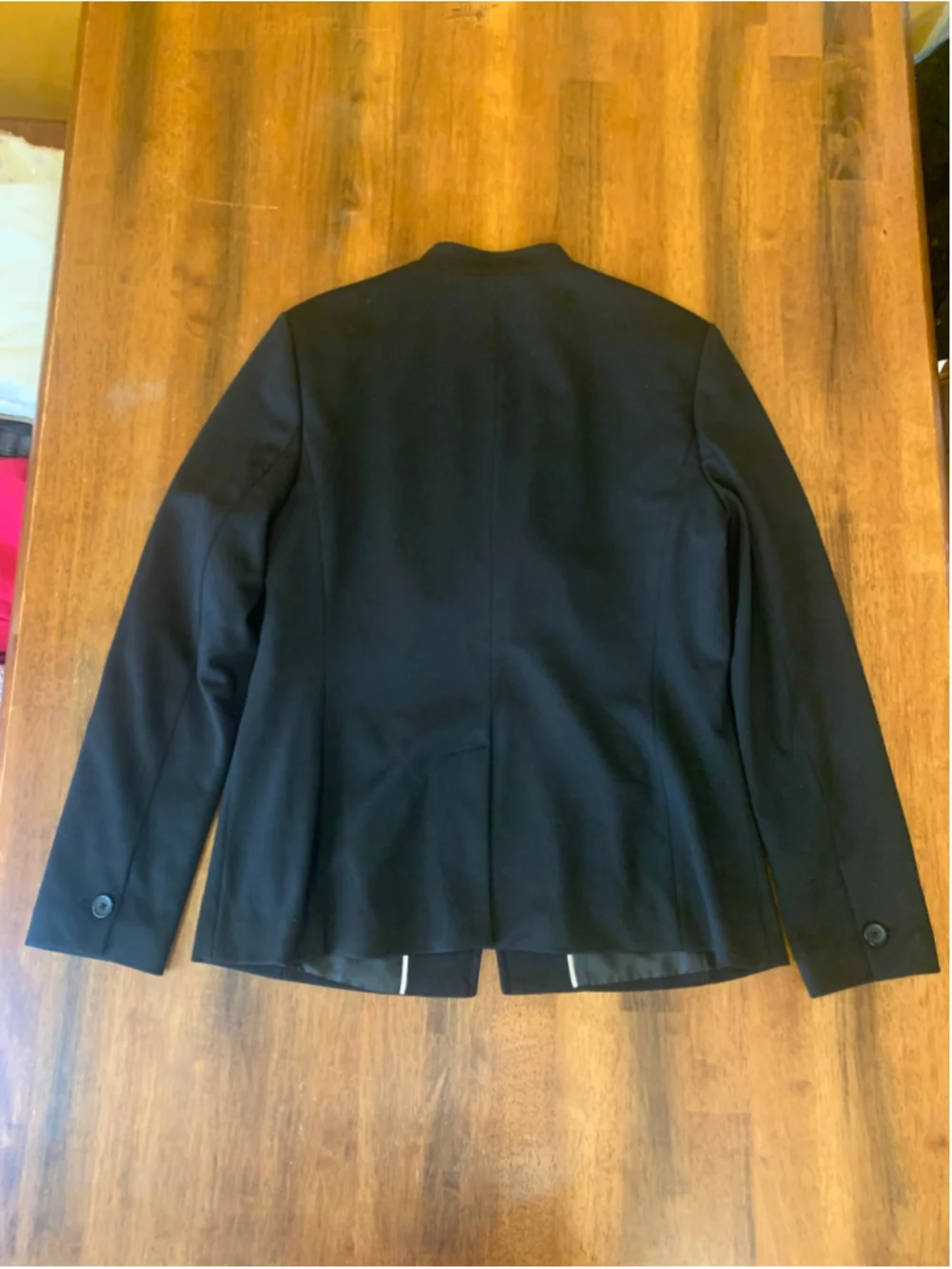 Banana Republic Black Blazer Jacket Size 10
